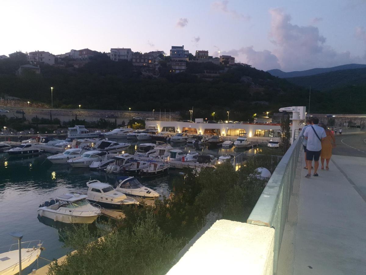 Apartman Joki Novi Vinodolski Exteriér fotografie
