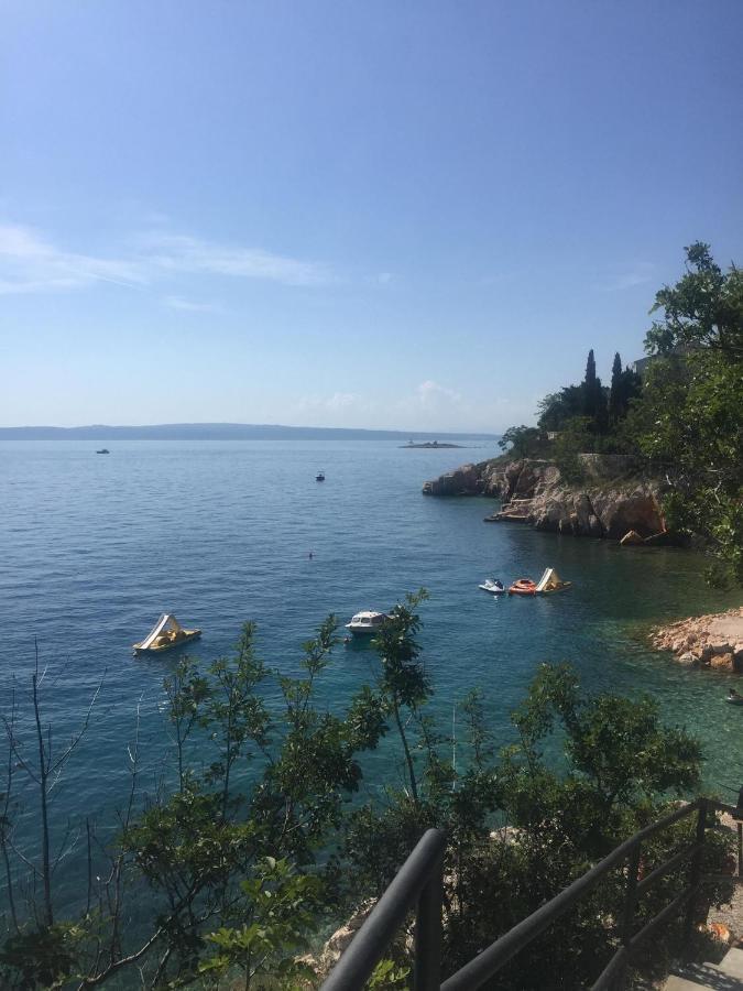 Apartman Joki Novi Vinodolski Exteriér fotografie