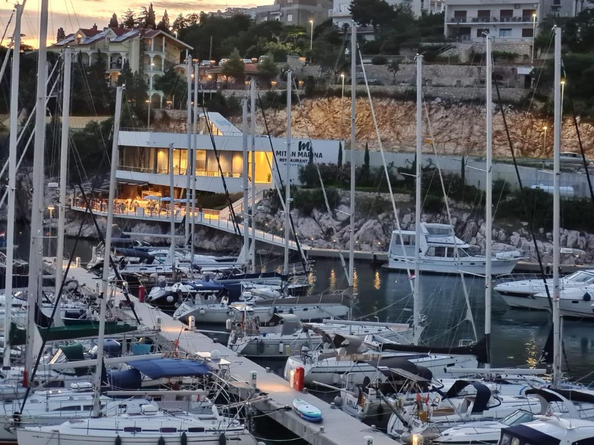Apartman Joki Novi Vinodolski Exteriér fotografie