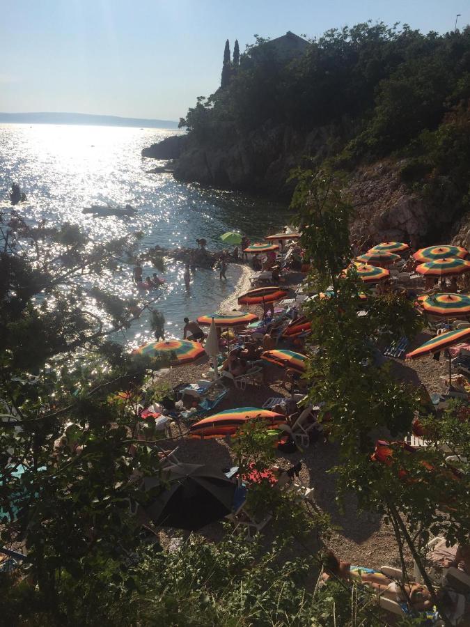 Apartman Joki Novi Vinodolski Exteriér fotografie