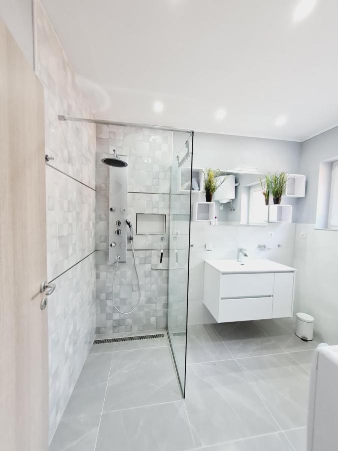 Apartman Joki Novi Vinodolski Exteriér fotografie