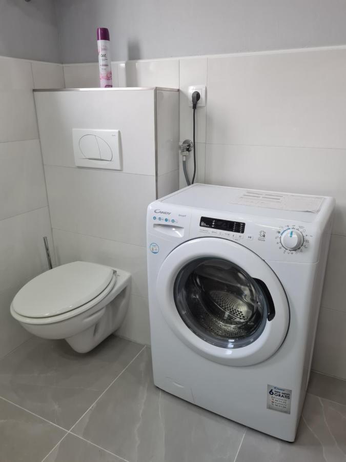 Apartman Joki Novi Vinodolski Exteriér fotografie