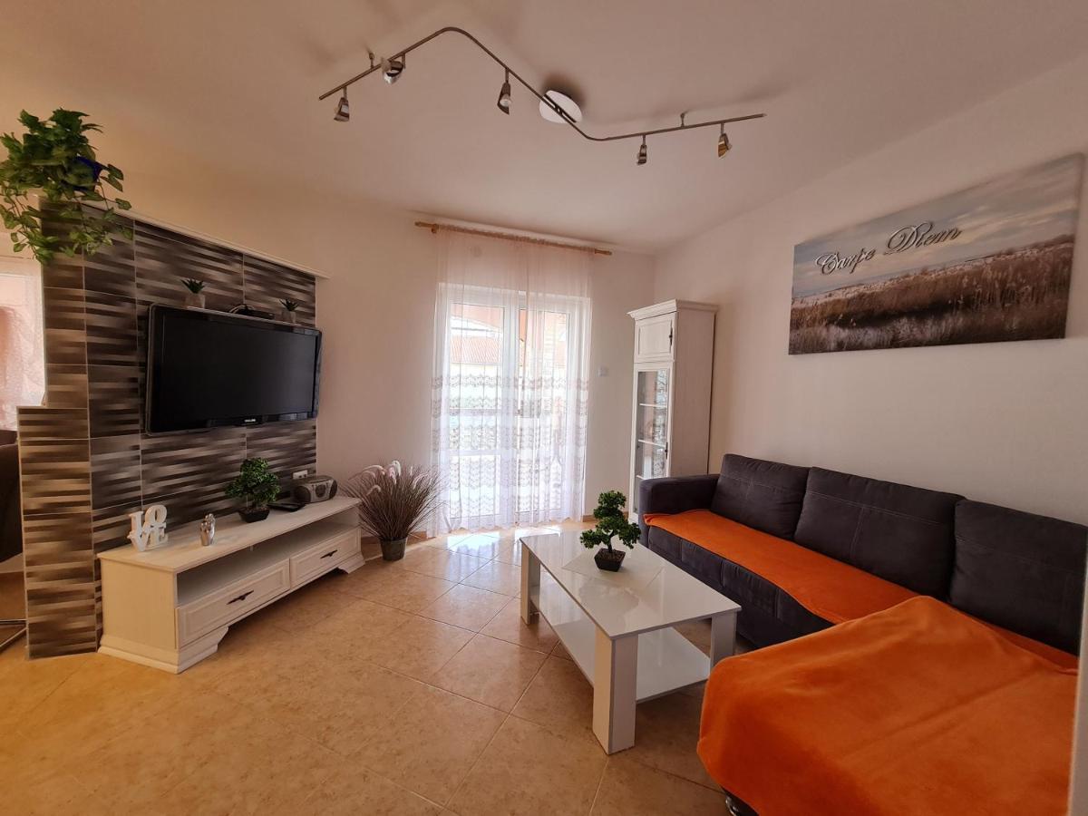 Apartman Joki Novi Vinodolski Exteriér fotografie