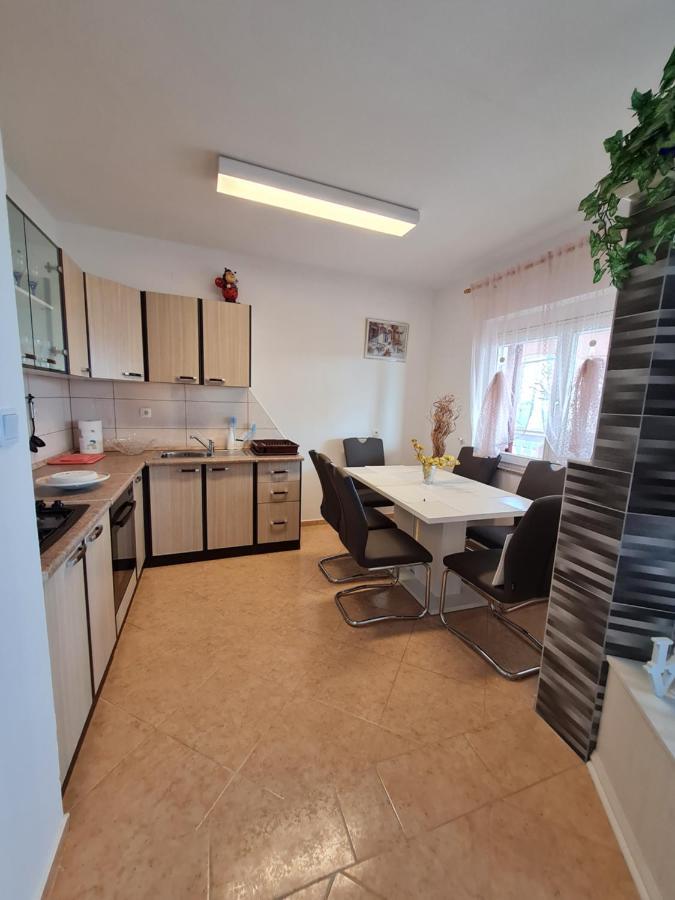 Apartman Joki Novi Vinodolski Exteriér fotografie