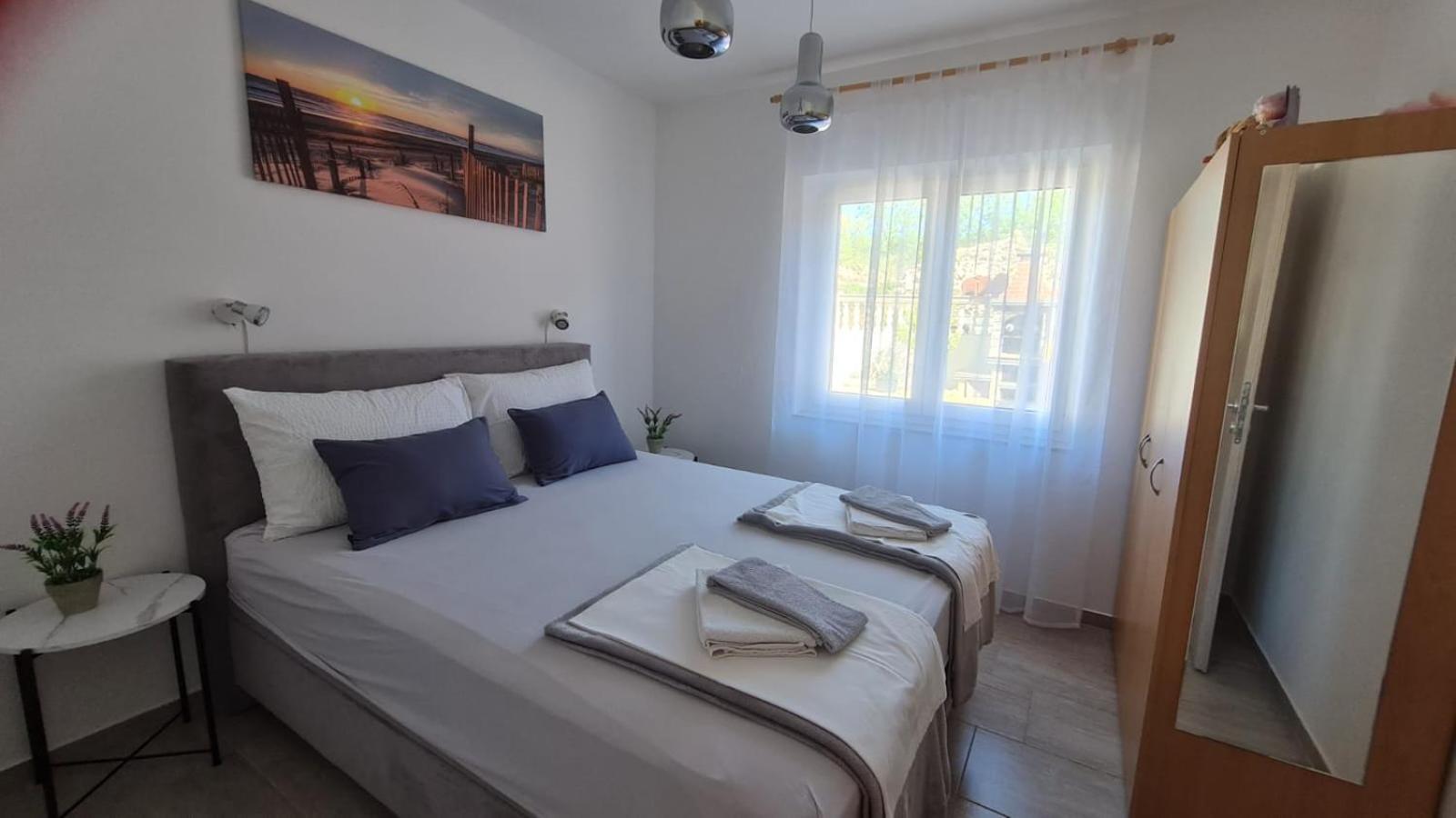 Apartman Joki Novi Vinodolski Exteriér fotografie