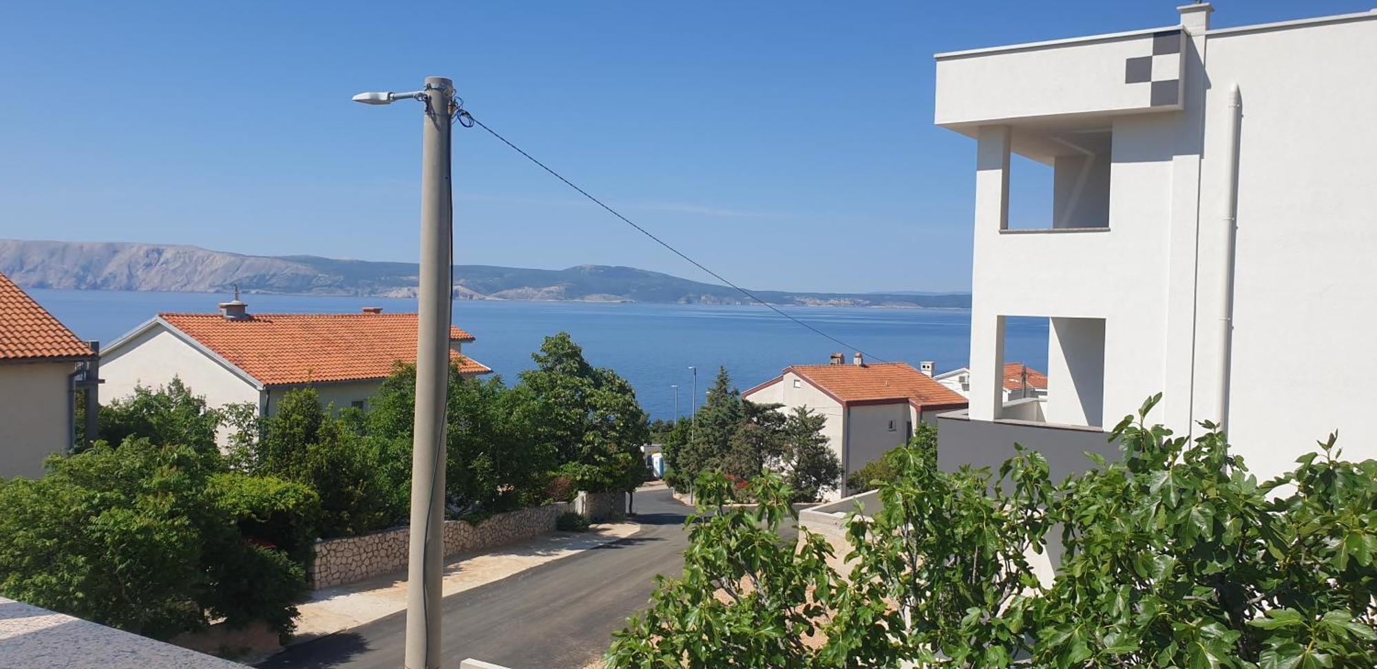 Apartman Joki Novi Vinodolski Exteriér fotografie